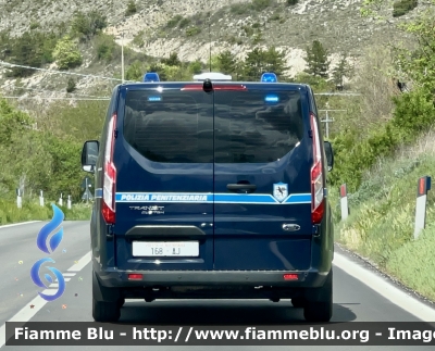 Ford Transit Custom I serie restyle
Polizia Penitenziaria 
Servizio Traduzioni e Piantonamenti 
Automezzo per Traduzione Detenuti 
Allestimento Focaccia 
POLIZIA PENITENZIARIA 168 AJ
Parole chiave: Ford Transit_Custom_Iserie_restyle POLIZIAPENITENZIARIA168AJ