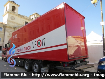 Man TGX 26.480 I serie 
Vigili Del Fuoco 
Corpo Nazionale 
Nucleo S.A.P.R.
VF 26996
Parole chiave: Man TGX_26.480_Iserie VF26996