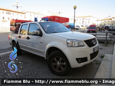 Tata Great Wall Steed 5
Protezione Civile 
Proloco Coppito (AQ)
Parole chiave: Tata Great_Wall_Steed_5