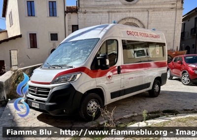 Fiat Ducato X290
Croce Rossa Italiana 
Comitato Regionale Abruzzo 
CRI 268 AG
Parole chiave: Fiat Ducato_X290 CRI268AG