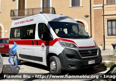 Fiat Ducato X290
Croce Rossa Italiana 
Comitato Regionale Abruzzo 
CRI 268 AG
Parole chiave: Fiat Ducato_X290 CRI268AG