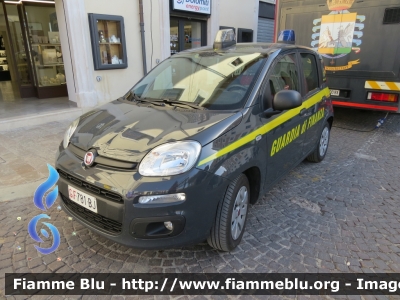 Fiat Nuova Panda II serie
Guardia Di Finanza 
Allestimento NCT
Decorazione Grafica Artlantis
GdiF 781 BJ
Parole chiave: Fiat Nuova_Panda_IIserie GDIF781BJ