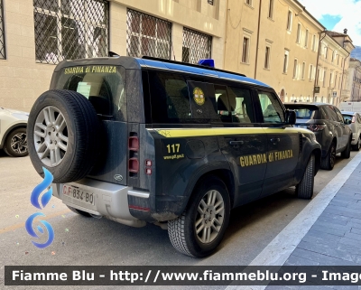 Land Rover Defender 110 II serie 
Guardia di Finanza 
Soccorso Alpino
Allestimento Elevox 
GdiF 834 BQ
Parole chiave: Land-Rover Defender_110_IIserie GDIF834BQ