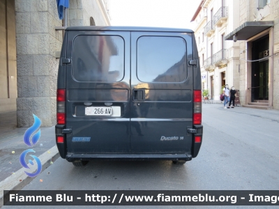 Fiat Ducato II serie 
Guardia di Finanza 
GdiF 266 AW
Parole chiave: Fiat Ducato_IIserie GDIF266AW