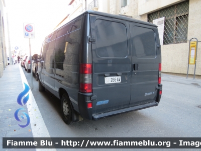 Fiat Ducato II serie 
Guardia di Finanza 
GdiF 266 AW
Parole chiave: Fiat Ducato_IIserie GDIF266AW