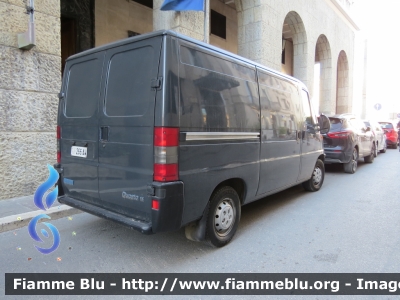 Fiat Ducato II serie 
Guardia di Finanza 
GdiF 266 AW
Parole chiave: Fiat Ducato_IIserie GDIF266AW