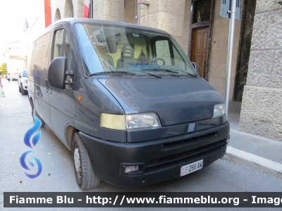 Fiat Ducato II serie 
Guardia di Finanza 
GdiF 266 AW
Parole chiave: Fiat Ducato_IIserie GDIF266AW