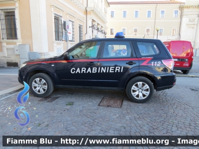 Subaru Forester V serie 
Carabinieri
CC DE 693
Parole chiave: Subaru Forester_Vserie CCDE693