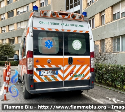 Fiat Ducato X250
Croce Verde Valle Siciliana (TE)
Allestimento Mariani Fratelli 
Parole chiave: Fiat Ducato_X250 Ambulanza