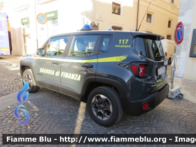 Jeep Renegade 
Guardia di Finanza 
GdiF 281 BL
Parole chiave: Jeep Renegade GDIF281BL