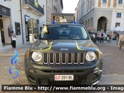 Jeep Renegade 
Guardia di Finanza 
GdiF 281 BL
Parole chiave: Jeep Renegade GDIF281BL