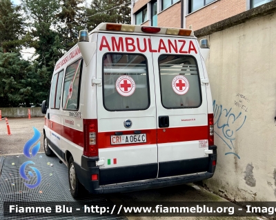 Fiat Ducato III serie 
Croce Rossa Italiana 
Comitato di Teramo
Allestimento Fast ricondizionata VEIKO 
CRI A064C
Parole chiave: Fiat Ducato_IIIserie CRIA064C Ambulanza