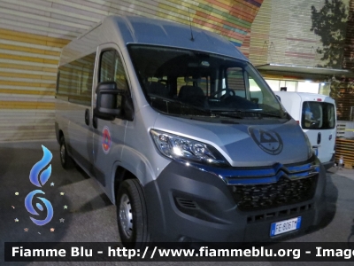 Citroen Jumper IV serie 
Protezione Civile 
Regione Abruzzo
Parole chiave: Citroen Jumper_IVserie