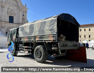 Astra SM44.31
Esercito Italiano 
IX Reggimento Alpini L’Aquila
EI BG 922
Parole chiave: Astra SM44.31 EIBG922