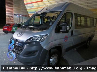 Citroen Jumper IV serie 
Protezione Civile 
Regione Abruzzo
Parole chiave: Citroen Jumper_IVserie