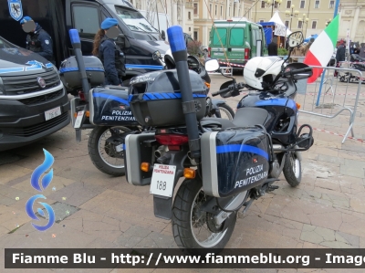 Aprilia Pegaso 650 II serie 
Polizia Penitenziaria 
Nucleo Traduzioni e Piantonamenti
POLIZIA PENITENZIARIA 188
Parole chiave: Aprilia Pegaso_650_IIserie POLIZIAPENITENZIARIA188