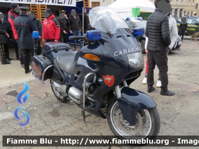 Bmw R850RT I serie 
Carabinieri 
Nucleo Operativo Radiomobile
CC A2127
Parole chiave: Bmw R850RT_Iserie