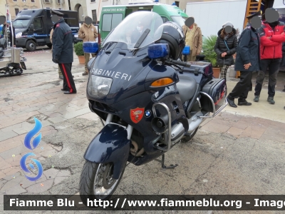 Bmw R850RT I serie 
Carabinieri 
Nucleo Operativo Radiomobile
CC A2127
Parole chiave: Bmw R850RT_Iserie