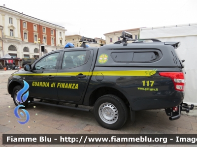 Fiat Fullback
Guardia di Finanza
Soccorso Alpino
Allestimento NCT
GdiF 744 BN 
Parole chiave: Fiat Fullback GDIF744BN