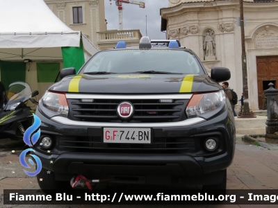 Fiat Fullback
Guardia di Finanza
Soccorso Alpino
Allestimento NCT
GdiF 744 BN 
Parole chiave: Fiat Fullback GDIF744BN