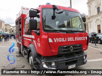 Renault Midlum III serie 
Vigili del Fuoco
Comando Provinciale di L'Aquila
APS allestimento Rosenfire
VF 30111
Parole chiave: Renault Midlum_IIIserie VF30111