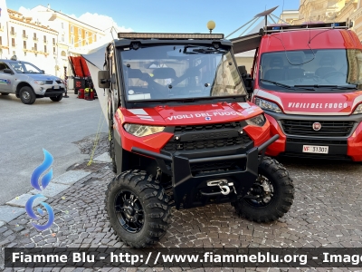 Polaris Ranger 1000
Vigili del Fuoco 
Direzione Regionale Abruzzo
Nucleo S.A.P.R
Parole chiave: Polaris Ranger_1000