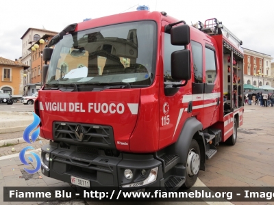 Renault Midlum III serie 
Vigili del Fuoco
Comando Provinciale di L'Aquila
APS allestimento Rosenfire
VF 30111
Parole chiave: Renault Midlum_IIIserie VF30111