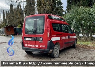 Fiat Dobló XL IV serie 
Vigili del Fuoco 
Comando Provinciale Di Palermo 
VF 28463
Parole chiave: Fiat Dobló_XL_IVserie VF28463