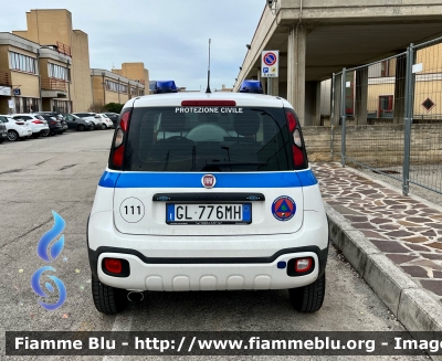 Fiat Nuova Panda Cross II serie 
Protezione Civile 
Regione Abruzzo 
Allestimento Isotec 
Parole chiave: Fiat Nuova_Panda_Cross_IIserie