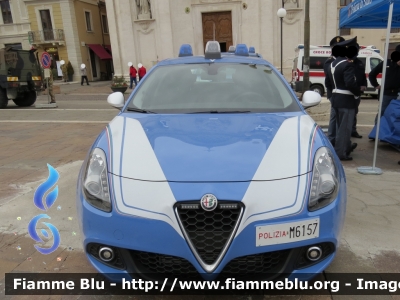 Alfa Romeo Nuova Giulietta Restyle
Polizia di Stato
Allestimento NCT
Decorazione Grafica Artlantis
POLIZIA M6157
Parole chiave: Alfa-Romeo Nuova_Giulietta_restyle POLIZIAM6157