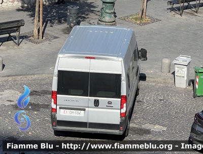 Fiat Ducato X290 
Esercito Italiano 
EI DH 504
Parole chiave: Fiat Ducato_X290 EIDH504