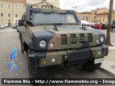 Iveco VTML Lince 
Esercito Italiano
9' Reggimento Alpini L'Aquila
EI CU 033
Parole chiave: Iveco VTLM_Lince EICU033