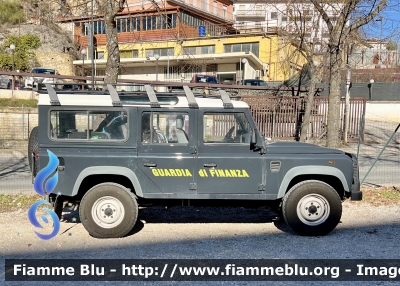 Land-Rover Defender 110 I serie
Guardia di Finanza 
Soccorso Alpino 
GdiF 315 BE
Parole chiave: Land-Rover Defender_110_Iserie GDIF315BE