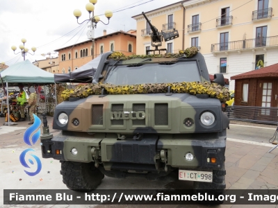 Iveco VTLM Lince
Esercito Italiano
9' Reggimento Alpini L'Aquila
EI CT 998
Parole chiave: Iveco VTLM_Lince EICT998