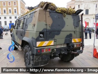 Iveco VTLM Lince
Esercito Italiano
9' Reggimento Alpini L'Aquila
EI CT 998
Parole chiave: Iveco VTLM_Lince EICT998