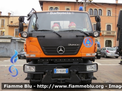 Mercedes-Benz Unimog U20
Protezione Civile 
Regione Abruzzo
Allestimento Divitec
Parole chiave: Mercedes-Benz Unimog_U20