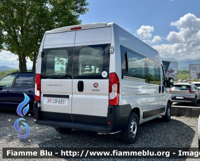 Fiat Ducato X290
Aeronautica Militare Italiana 
AM CR 631
Parole chiave: Fiat Ducato_X290 AMCR631