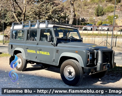 Land-Rover Defender 110 I serie
Guardia di Finanza 
Soccorso Alpino 
GdiF 315 BE
Parole chiave: Land-Rover Defender_110_Iserie GDIF315BE