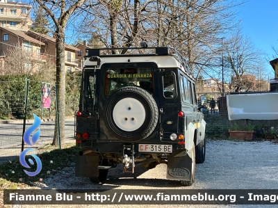 Land-Rover Defender 110 I serie
Guardia di Finanza 
Soccorso Alpino 
GdiF 315 BE
Parole chiave: Land-Rover Defender_110_Iserie GDIF315BE