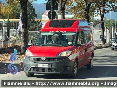 Fiat Dobló XL IV serie
Vigili del Fuoco 
Comando Provinciale di Pescara 
VF 28690
Parole chiave: Fiat Dobló_XL_IVserie VF28690