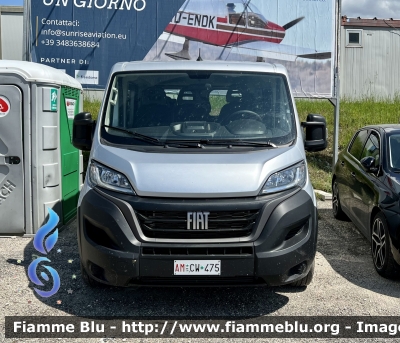 Fiat Ducato X290 restyle 
Aeronautica Militare Italiana 
AM CW 475
Parole chiave: Fiat Ducato_X290_restyle AMCW475