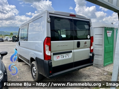 Fiat Ducato X290 restyle 
Aeronautica Militare Italiana 
AM CW 475
Parole chiave: Fiat Ducato_X290_restyle AMCW475