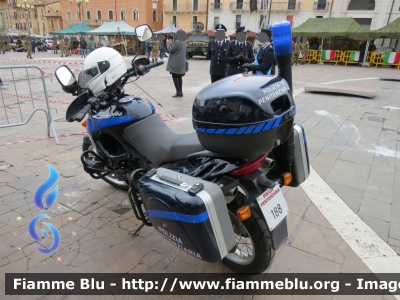 Aprilia Pegaso 650 II serie 
Polizia Penitenziaria 
Nucleo Traduzioni e Piantonamenti
POLIZIA PENITENZIARIA 188
Parole chiave: Aprilia Pegaso_650_IIserie POLIZIAPENITENZIARIA188