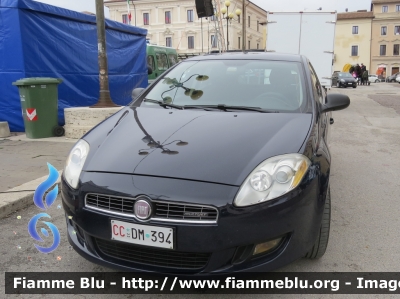 Fiat Nuova Bravo
Carabinieri CC DM 394
Parole chiave: Fiat Nuova_Bravo CCDM394