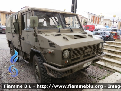 Iveco VM90
Esercito Italiano 
9' Reggimento Alpini L'Aquila
EI BG 625
Parole chiave: Iveco VM90 EIBG625