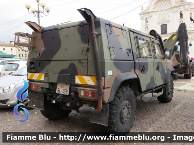 Iveco VTLM Lince 
Esercito Italiano 
9' Reggimento Alpini L'Aquila
EI BL 458
Parole chiave: Iveco VTLM_Lince EIBL458