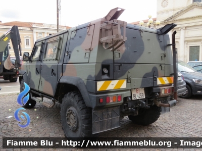 Iveco VTLM Lince 
Esercito Italiano 
9' Reggimento Alpini L'Aquila
EI BL 458
Parole chiave: Iveco VTLM_Lince EIBL458