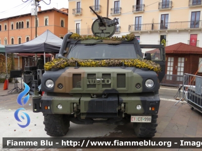 Iveco VTLM Lince
Esercito Italiano
9' Reggimento Alpini L'Aquila
EI CT 998
Parole chiave: Iveco VTLM_Lince EICT998