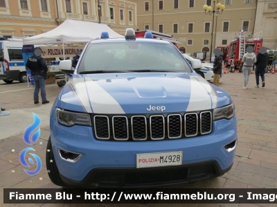 Jeep Grand Cherokee
Polizia di Stato
POLIZIA M4928
Parole chiave: Jeep Grand_Cherokee POLIZIAM4928