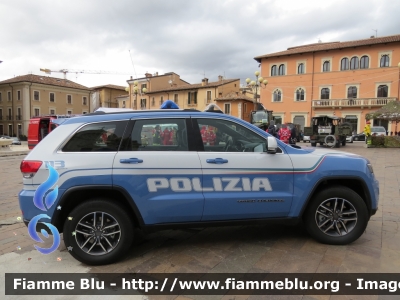 Jeep Grand Cherokee
Polizia di Stato
POLIZIA M4928
Parole chiave: Jeep Grand_Cherokee POLIZIAM4928